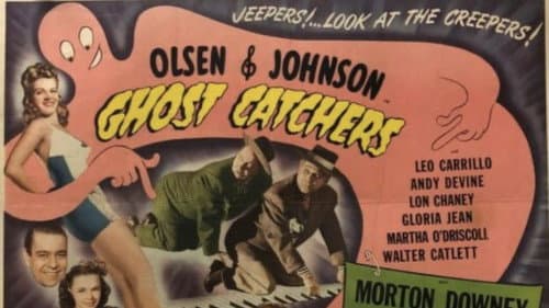 Ghost Catchers still