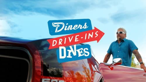 Diners, Drive-Ins and Dives still