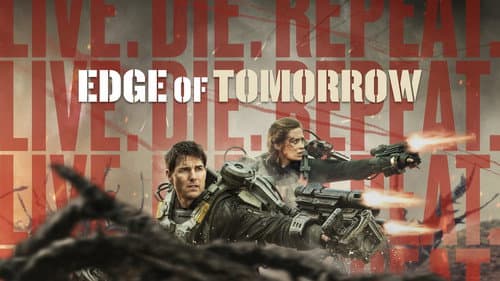 Edge of Tomorrow still