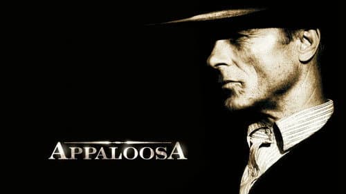 Appaloosa still