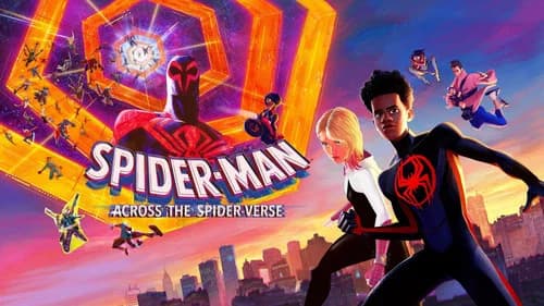 Spider-Man: Across the Spider-Verse still