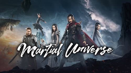 Martial Universe still