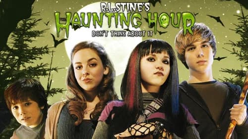 The Haunting Hour: Don't Think About It still