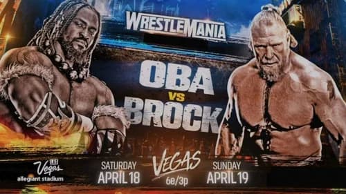 WWE WrestleMania 42 – Sunday still