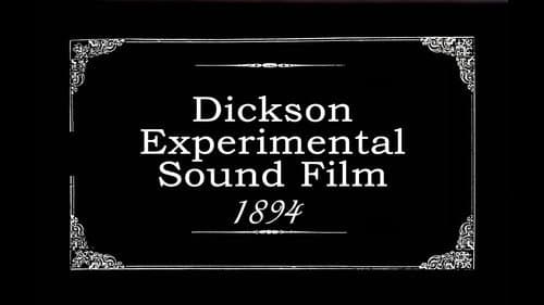 Dickson Experimental Sound Film still