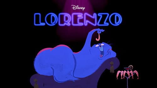 Lorenzo still