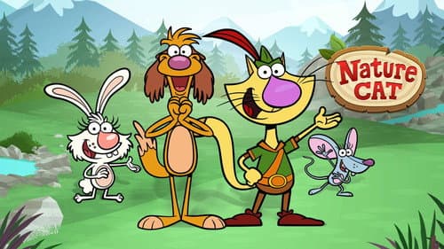 Nature Cat still