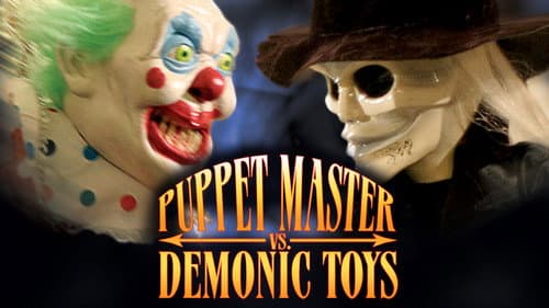 Puppet Master vs. Demonic Toys still