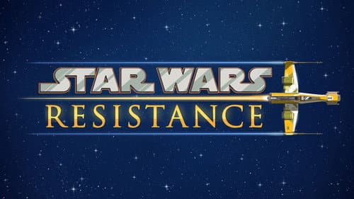 Star Wars Resistance still