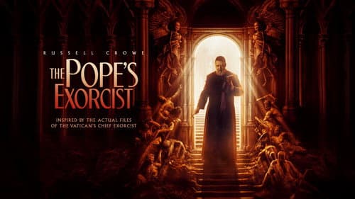 The Pope's Exorcist still