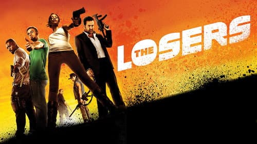 The Losers still