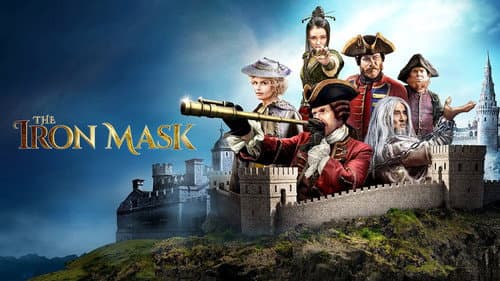 Iron Mask still