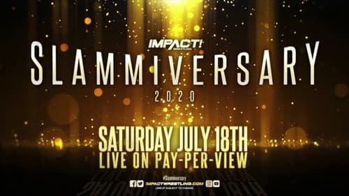 IMPACT Wrestling: Slammiversary 2020 still