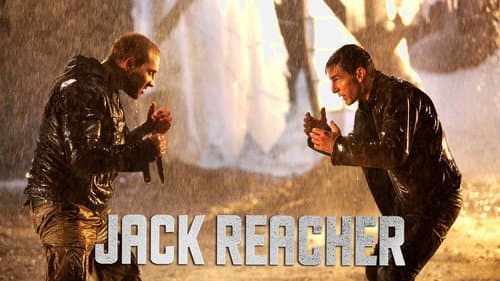 Jack Reacher still