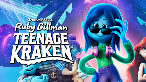 Ruby Gillman, Teenage Kraken still