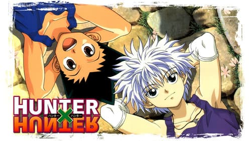 Hunter x Hunter still