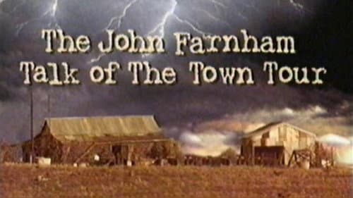 John Farnham: Talk of the Town Tour still