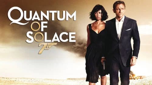 Quantum of Solace still