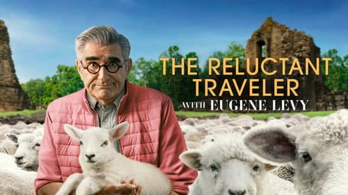 The Reluctant Traveller with Eugene Levy still
