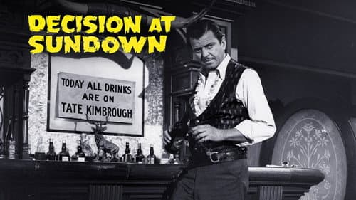 Decision at Sundown still