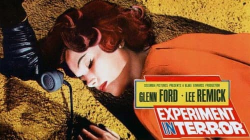 Experiment in Terror still