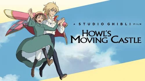 Howl's Moving Castle still