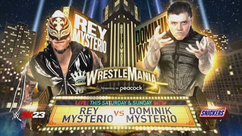 WrestleMania 39: Saturday still