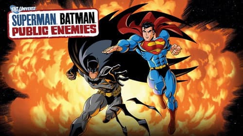Superman/Batman: Public Enemies still