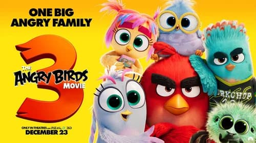The Angry Birds Movie 3 still
