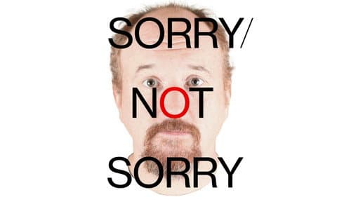 Sorry/Not Sorry still