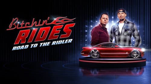Bitchin' Rides: Road to the Ridler still