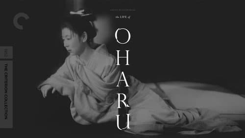 The Life of Oharu still