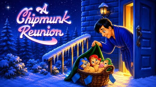 A Chipmunk Reunion still