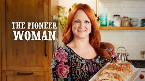 The Pioneer Woman still