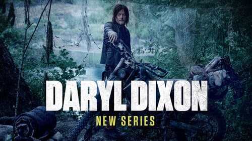 The Walking Dead: Daryl Dixon still