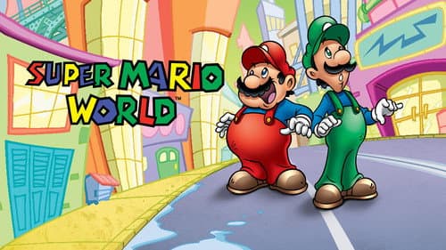 Super Mario World still