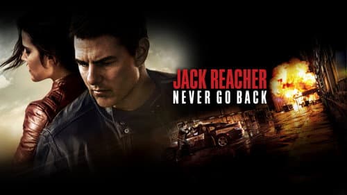 Jack Reacher: Never Go Back still
