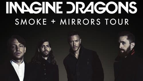 Imagine Dragons: Smoke + Mirrors Live still