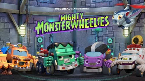 Mighty Monsterwheelies still