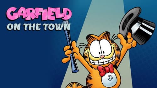 Garfield on the Town still
