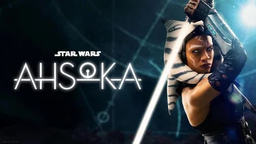 Ahsoka still
