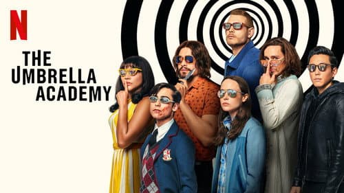 The Umbrella Academy still
