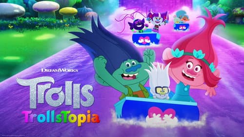 Trolls: TrollsTopia still