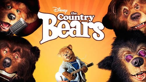 The Country Bears still