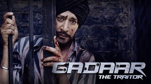 Gadaar: The Traitor still
