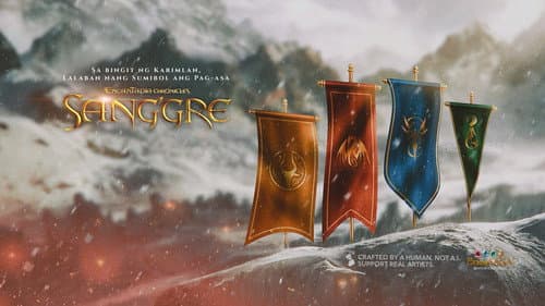 Encantadia Chronicles: Sang'gre still