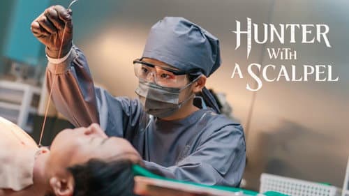 Hunter with a Scalpel still