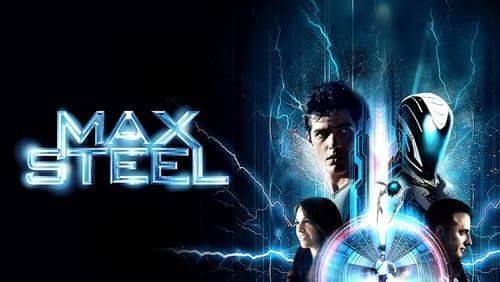 Max Steel still