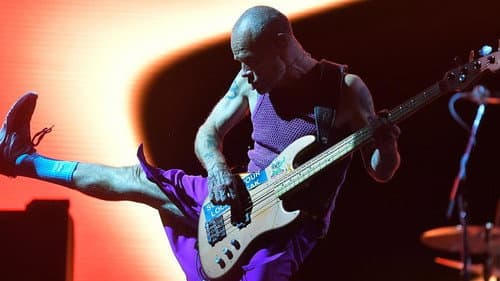 Red Hot Chili Peppers live at Estadio River Plate, Buenos Aires, Argentina November 24, 2023 still