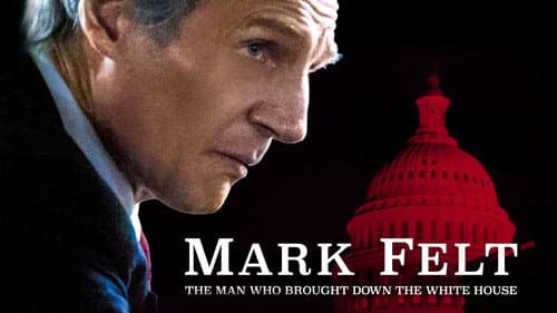 Mark Felt: The Man Who Brought Down the White House still
